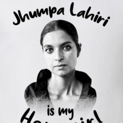 Jhumpa Lahiri Writer Author Is My Homegirl Reading Book Worm Fan T Shi Jhumpa Lahiri Writer Author Is My Homegirl Reading Book Worm Fan T Shi