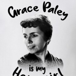 Grace Paley Writer Author Is My Homegirl Reading Book Worm Fan T Shirt Grace Paley Writer Author Is My Homegirl Reading Book Worm Fan T Shirt