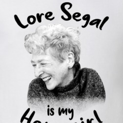 Lore Segal Writer Author Is My Homegirl Reading Book Worm Fan T Shirt Lore Segal Writer Author Is My Homegirl Reading Book Worm Fan T Shirt