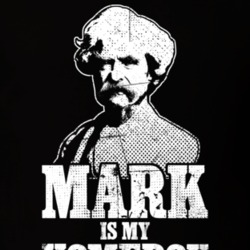 Mark Twain Writer Author Is My Homeboy Reading Book Worm Fan Grunge Lo Mark Twain Writer Author Is My Homeboy Reading Book Worm Fan Grunge Lo