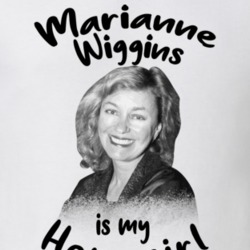 Marianne Wiggins Writer Author Is My Homegirl Reading Book Worm Fan T Marianne Wiggins Writer Author Is My Homegirl Reading Book Worm Fan T