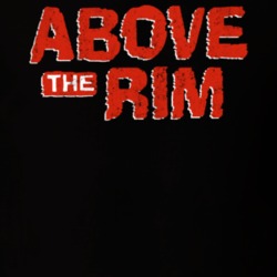 Above The Rim Retro Basketball Movie Logo Fan T Shirt Above The Rim Retro Basketball Movie Logo Fan T Shirt