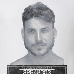 Jax Taylor Mugshot Police Department T Shirt Jax Taylor Mugshot Police Department T Shirt