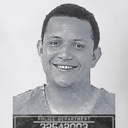 Miguel Cabrera Famous Sports Mugshot Police Department T Shirt Miguel Cabrera Famous Sports Mugshot Police Department T Shirt