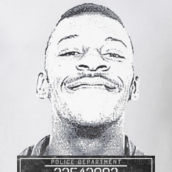 Booker Robert Tio Huffman Famous Sports Mugshot Police Department T Sh Booker Robert Tio Huffman Famous Sports Mugshot Police Department T Sh
