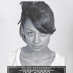 Nicole Richie Mugshot Police Department T Shirt Nicole Richie Mugshot Police Department T Shirt