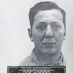 Louis Lepke Buchalter Mafia Mugshot Police Department T Shirt Louis Lepke Buchalter Mafia Mugshot Police Department T Shirt