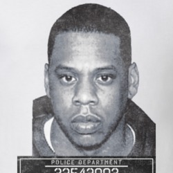 Jay Z Celebrtiy Mugshot Police Department T Shirt Jay Z Celebrtiy Mugshot Police Department T Shirt