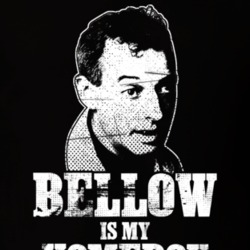 Saul Bellow Writer Author Is My Homeboy Reading Book Worm Fan Grunge L Saul Bellow Writer Author Is My Homeboy Reading Book Worm Fan Grunge L