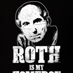 Philip Roth Writer Author Is My Homeboy Reading Book Worm Fan Grunge L Philip Roth Writer Author Is My Homeboy Reading Book Worm Fan Grunge L