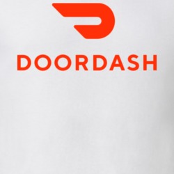 Doordash Food Delivery Service Restaurant Food Foodie Fan T Shirt Doordash Food Delivery Service Restaurant Food Foodie Fan T Shirt