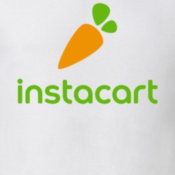 Instacart Food Delivery Service Restaurant Food Foodie Fan T Shirt Instacart Food Delivery Service Restaurant Food Foodie Fan T Shirt