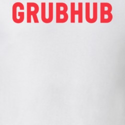 Grubhub Food Delivery Service Restaurant Food Foodie Fan T Shirt Grubhub Food Delivery Service Restaurant Food Foodie Fan T Shirt