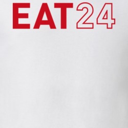 Eat24 Eat 24 Food Delivery Service Restaurant Food Foodie Fan T Shirt Eat24 Eat 24 Food Delivery Service Restaurant Food Foodie Fan T Shirt