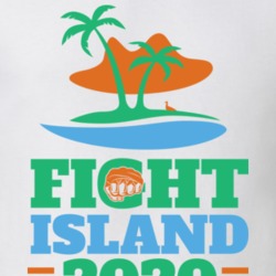 Fight Island 2020 Mma Mixed Martial Arts Fan T Shirt Fight Island 2020 Mma Mixed Martial Arts Fan T Shirt