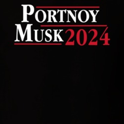 Portnoy Mush 2024 Dave Portnoy Elon Musk Election Style T Shirt Portnoy Mush 2024 Dave Portnoy Elon Musk Election Style T Shirt