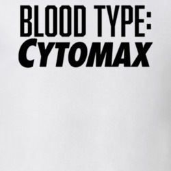 Cytomax Sports Drink Logo Funny Blood Type Parody T Shirt Cytomax Sports Drink Logo Funny Blood Type Parody T Shirt