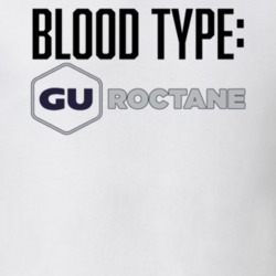 Gu Roctane Sports Drink Logo Funny Blood Type Parody T Shirt Gu Roctane Sports Drink Logo Funny Blood Type Parody T Shirt