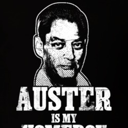 Paul Auster Writer Author Is My Homeboy Reading Book Worm Fan Grunge L Paul Auster Writer Author Is My Homeboy Reading Book Worm Fan Grunge L