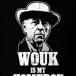 Herman Wouk Writer Author Is My Homeboy Reading Book Worm Fan Grunge L Herman Wouk Writer Author Is My Homeboy Reading Book Worm Fan Grunge L