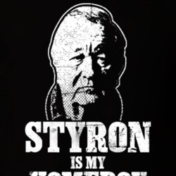 William Styron Writer Author Is My Homeboy Reading Book Worm Fan Grung William Styron Writer Author Is My Homeboy Reading Book Worm Fan Grung