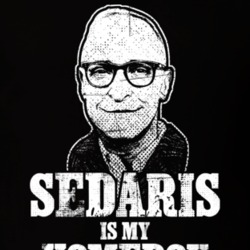 David Sedaris Writer Author Is My Homeboy Reading Book Worm Fan Grunge David Sedaris Writer Author Is My Homeboy Reading Book Worm Fan Grunge