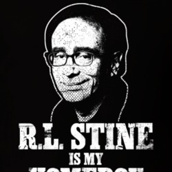Rl Stine Writer Author Is My Homeboy Reading Book Worm Fan Grunge Look Rl Stine Writer Author Is My Homeboy Reading Book Worm Fan Grunge Look