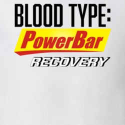 Power Bar Recovery Sports Drink Logo Funny Blood Type Parody T Shirt Power Bar Recovery Sports Drink Logo Funny Blood Type Parody T Shirt