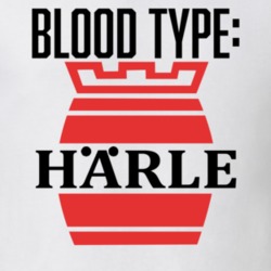 Clemens Harle Beer Logo Funny Blood Type Parody T Shirt Clemens Harle Beer Logo Funny Blood Type Parody T Shirt