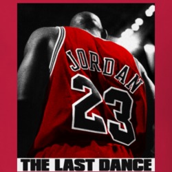 The Last Dance Tv Michael Jordan T Shirt