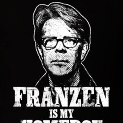 Jonathan Franzen Writer Author Is My Homeboy Reading Book Worm Fan Gru Jonathan Franzen Writer Author Is My Homeboy Reading Book Worm Fan Gru