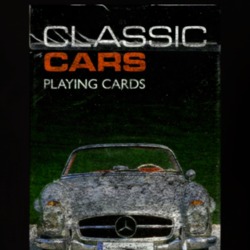 Piatnik Classic Cars Playing Cards Logo Box Cover Gambling Poker Games Piatnik Classic Cars Playing Cards Logo Box Cover Gambling Poker Games
