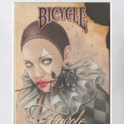 Bicycle Fabvole Playing Cards Logo Box Cover Gambling Poker Games Fan Bicycle Fabvole Playing Cards Logo Box Cover Gambling Poker Games Fan