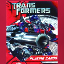 Transformers Playing Cards Logo Box Cover Gambling Poker Games Fan T S Transformers Playing Cards Logo Box Cover Gambling Poker Games Fan T S