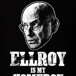 James Ellroy Writer Author Is My Homeboy Reading Book Worm Fan Grunge James Ellroy Writer Author Is My Homeboy Reading Book Worm Fan Grunge