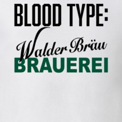 Konigsegger Walderbrau Ag Beer Logo Funny Blood Type Parody T Shirt Konigsegger Walderbrau Ag Beer Logo Funny Blood Type Parody T Shirt