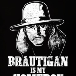 Richard Brautigan Writer Author Is My Homeboy Reading Book Worm Fan Gr Richard Brautigan Writer Author Is My Homeboy Reading Book Worm Fan Gr