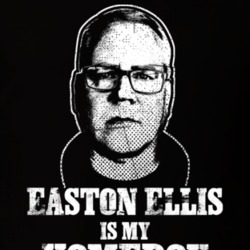 Bret Easton Ellis Writer Author Is My Homeboy Reading Book Worm Fan Gr Bret Easton Ellis Writer Author Is My Homeboy Reading Book Worm Fan Gr