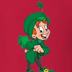 Lucky Charms Cereal Character T Shirt Lucky Charms Cereal Character T Shirt