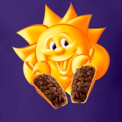 Raisin Bran Cereal Character T Shirt Raisin Bran Cereal Character T Shirt
