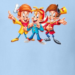Rice Krispies Cereal Character T Shirt Rice Krispies Cereal Character T Shirt