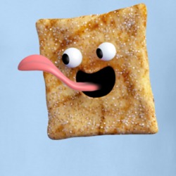 Cinnamon Toast Crunch Cereal Character T Shirt Cinnamon Toast Crunch Cereal Character T Shirt