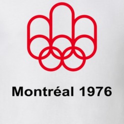 1976 Montreal Olympics T Shirt 1976 Montreal Olympics T Shirt