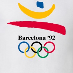 1992 Barcelona Olympics T Shirt 1992 Barcelona Olympics T Shirt