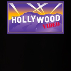 Hollywood Video Rental Store T Shirt Hollywood Video Rental Store T Shirt