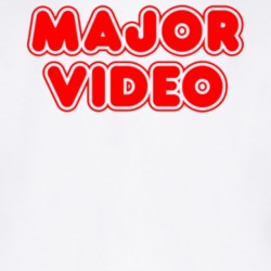 Major Video Rental Store T Shirt Major Video Rental Store T Shirt