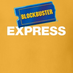 Blockbuster Express Video Rental Store T Shirt Blockbuster Express Video Rental Store T Shirt