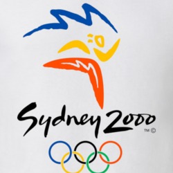 2000 Sydney Olympics T Shirt 2000 Sydney Olympics T Shirt