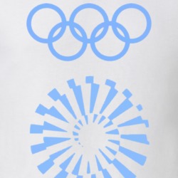 1972 Munich Olympics T Shirt 1972 Munich Olympics T Shirt