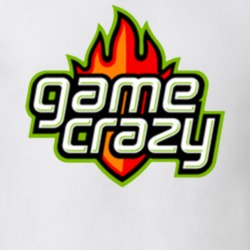 Gamecrazy Video Game Rental Store T Shirt Gamecrazy Video Game Rental Store T Shirt